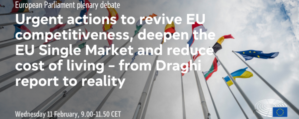 European competitiveness